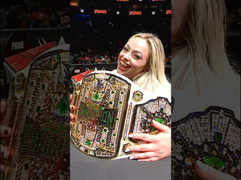If Liv Morgan wants it, she gets it. Will she be the first ever Women's #WWECrownJewel Champion?  🏆
