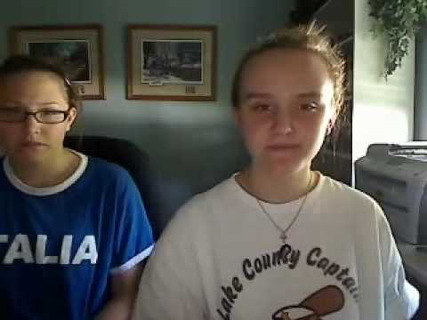 jenny and lexi(: - california girls