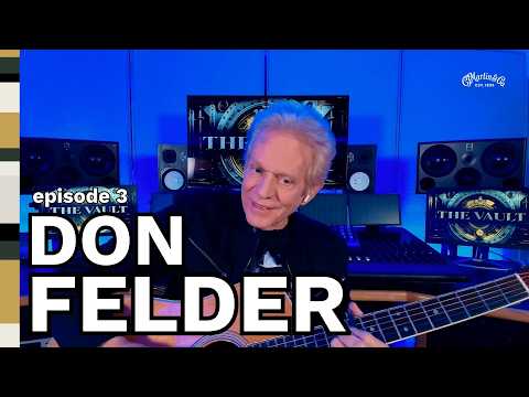 1965년 D-35가 정한 Hotel California의 키, Don Felder