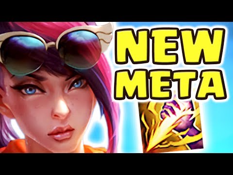 SUBMIT YOU HAVE ALREADY LOST, FULL AD POOL PARTY FIORA JUNGLE IS BUSTED | LOOK MY NOODLE Nightblue3