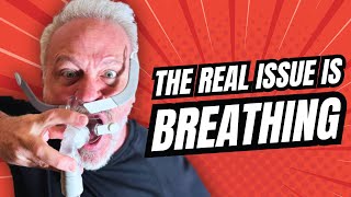 Apnea Unmasked: Why Sleep Apnea Isn’t About Getting More Air