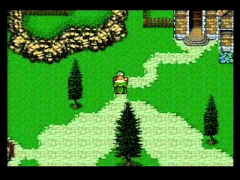 Final Fantasy VI 12-C:  Black Omen