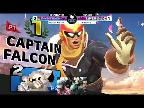 Deathrasher () vs Molto () - Winners Round 1 - Stargate #44