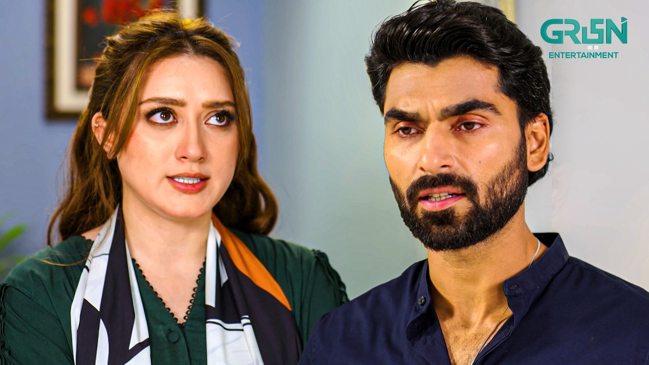 Aima Ab Kabhi Wapas Nahi Aayegi !! Momina Iqbal - Junaid Khan | New Pakistani Drama