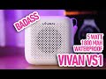 Bluetooth Speaker Murah Baterai Awet VIVAN VS1