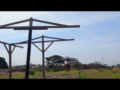 PARAPUÃ TRILHOS E DRONE