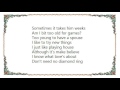 Kudu - Playing House Lyrics