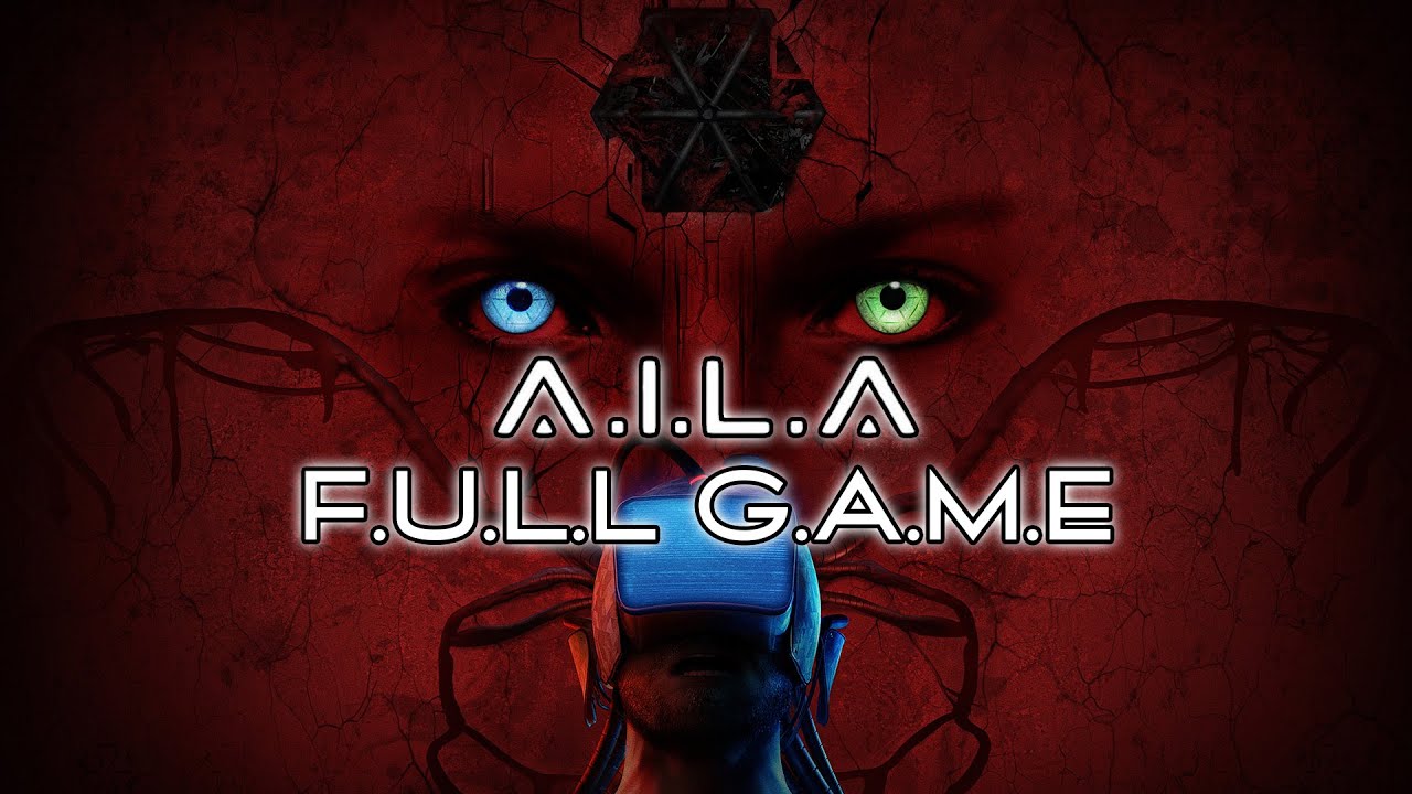 A.I.L.A - Impossible House Complete Walkthrough