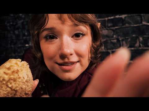 ASMR Reviving You Mid-Battle ⚔️💖