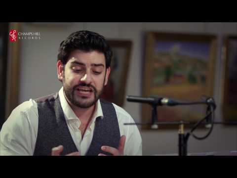 Ilker Arcayürek - Debut Album making of documentary - "Der Einsame" - Songs by Franz Schubert