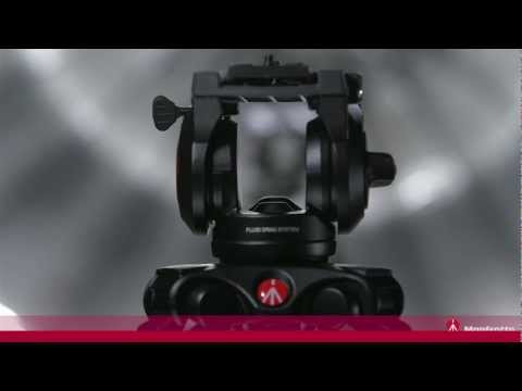 Manfrotto 500 Fluid Video Head