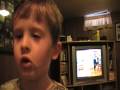 Matthew Dancing Counting ABC