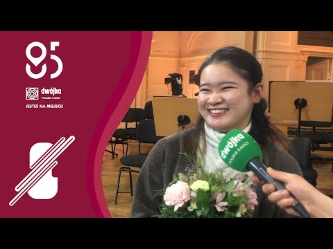 Hina Maeda: Cieszę się, że mogłam występować ze wszystkimi finalistami