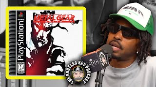 Mez on BEST Video Game EVER - Metal Gear Solid