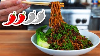 Dan Dan Noodles: The Spicy Chinese Street Food For Bolognese Lovers