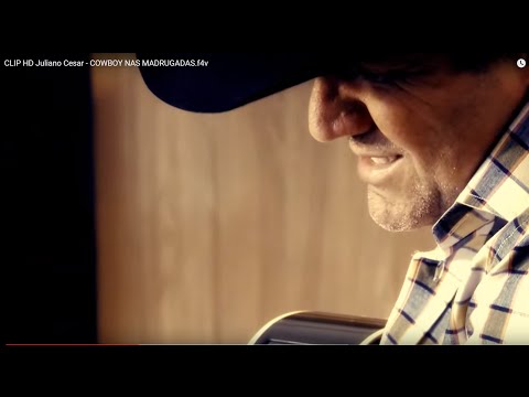 Juliano Cezar - COWBOY NAS MADRUGADAS -  Juliano Cesar - COWBOY IN THE EARLY MORNING