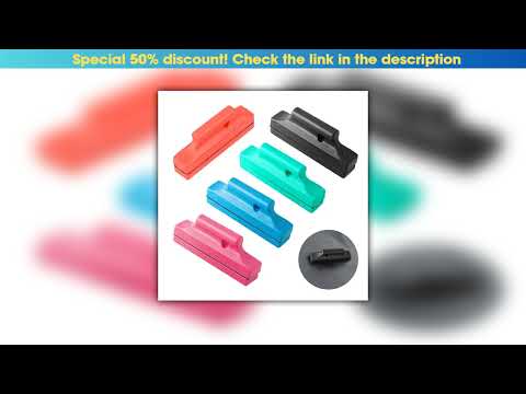 Flash Sale FOSHIO Strong Vinyl Wrap Magnet Grippers with Protective Buffer Felt Magnetic Fixer Hold