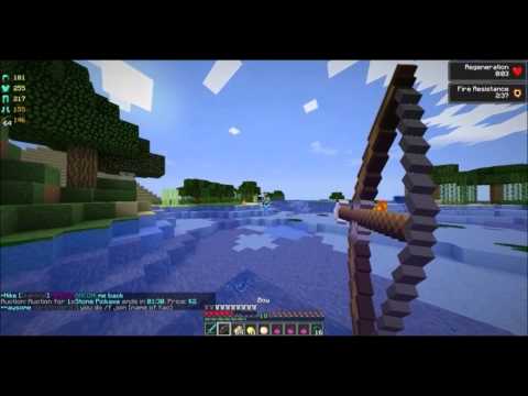 Harrisk101MC - Minecraft PvP Life - Episode 12: Back To OP Fights