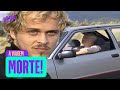 ALEXANDRE MATA OTÁVIO EM ACIDENTE DE CARRO A VIAGEM MELHOR DO DIA