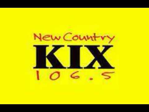 WKKX "Kix 106.5" (Now WARH "106-5 the Arch") - Legal ID - 1996-2000 (Re-Uploaded)