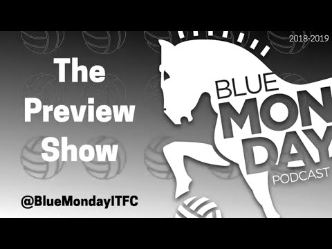 Blue Monday Preview Show - EP51 (Norwich)