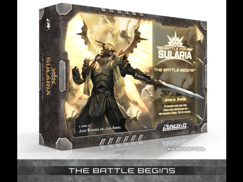 UndeadViking Videos - Battle for Sularia - Challenging, deep, and vicious