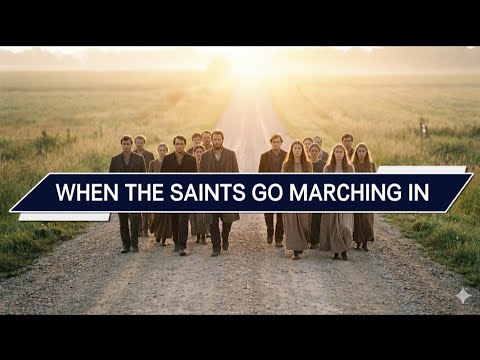 WHEN THE SAINTS GO MARCHING IN || HYMNAL WORSHIP || BRIDE OF CHRIST MINISTRY 