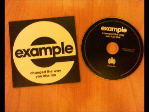 Example - Changed the way you kiss me (DJ Robert Kent remix)