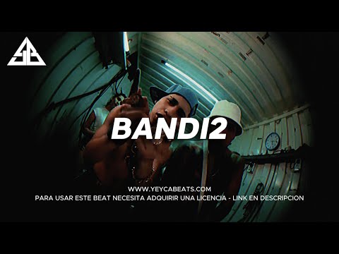 Base de RKT x FUNK BRAZIL - "BANDI2" 🥵 | Pista de Rkt Perreo | Instrumental Rkt y Funk Brazilero
