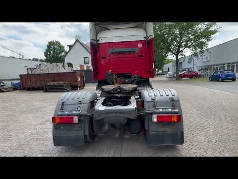 Scania R video nahled