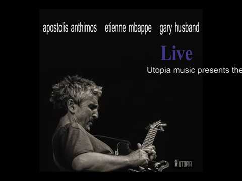 APOSTOLIS ANTHIMOS- ETIENNE MBAPPE- GARY HUSBAND    LIVE