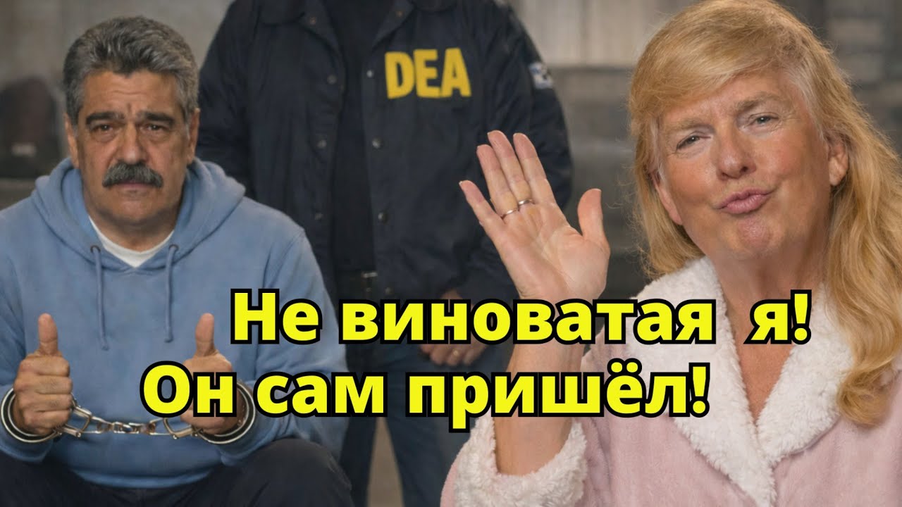 Похищение Мадуро: штурм, которого не было...