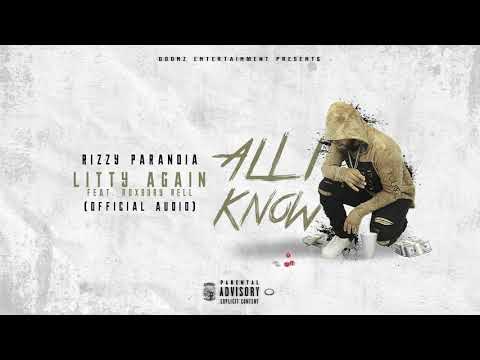 Rizzy Paranoia - Litty Again ft. Roxbury Rell (GoonMix)