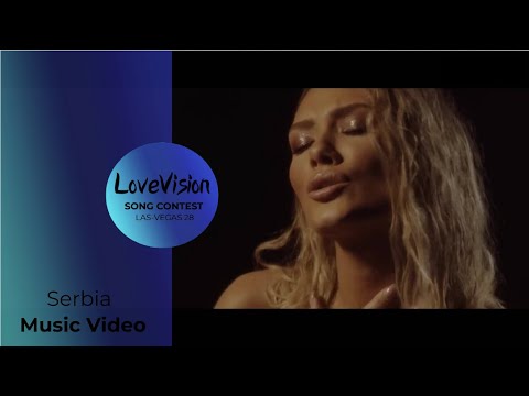 ANDJELA KELEMAN - RANJIVA - Serbia 🇷🇸 - Offical Music Video - LoveVision 28