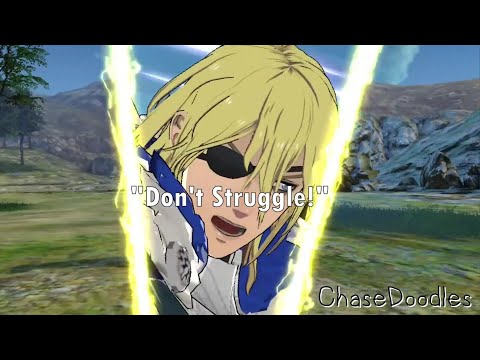 Funny Blue Lions moments FE3H