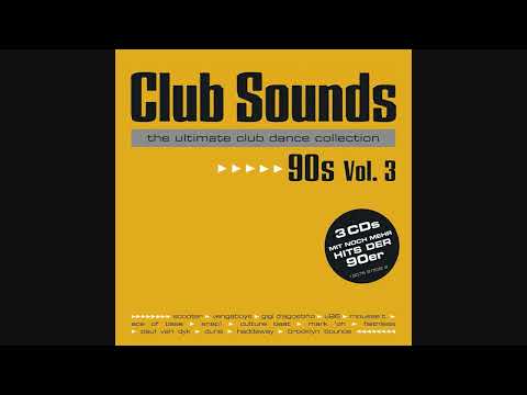 Club Sounds 90s Vol. 3