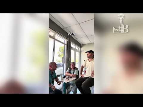 Buenas noticias en Bernasconi, La Pampa