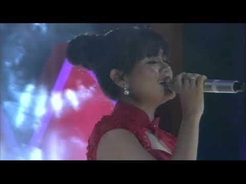 Ika Shakira D'Academy 2 Semarak Pelangi 14 Tahun Kolaka Utara part II