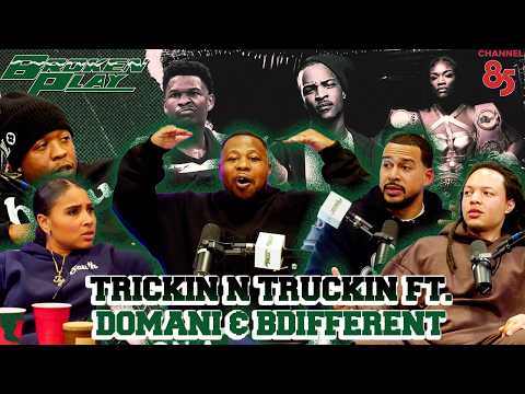 BROKEN PLAY | NAVV GREENE FT. DOMANI & BDIFFERENT  | S04 | EP 25