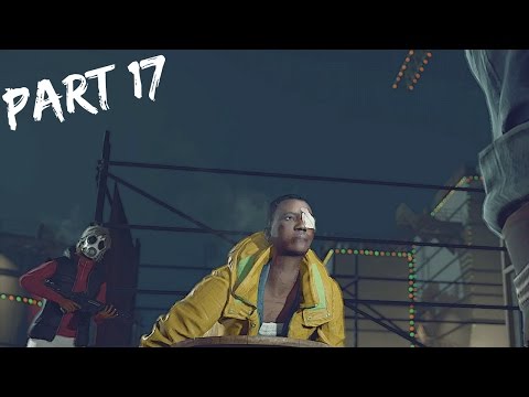 DEAD RISING 4 -  Finding Hammond  -  Walkthrough - Part - 17 - (XBOX 1)