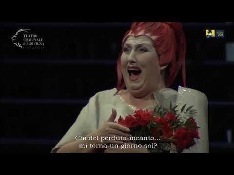 Verdi - Nabucco, Aria di Abigaille "Ben io'invenni..." - Anna Pirozzi (Bologna 2013)