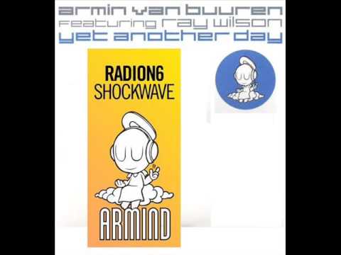 Armin Van Buuren feat. Ray Wilson Vs. Radion6 - Yet Another Shockwave (Sandro Vanniel Mashup)