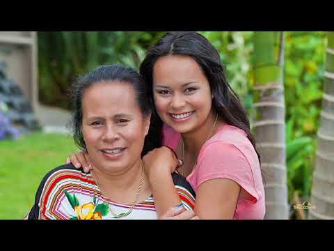 Teine Sa - Q&A with star of the series Frankie Adams