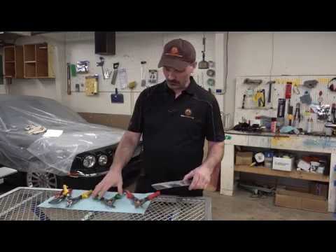 How To Use Aviation (Tin) Snips [3 Colors]