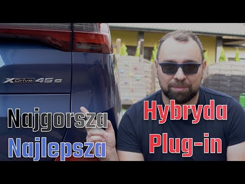 Hybryda Plug-In czy to ma sens? | Najmniej efektywna energetycznie, ale dla wielu idealna