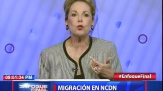 Migración en NCDN con Yadira Morel – Octubre 23, 2016