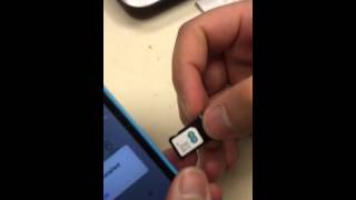 iPhone 5c ee unlocking failed