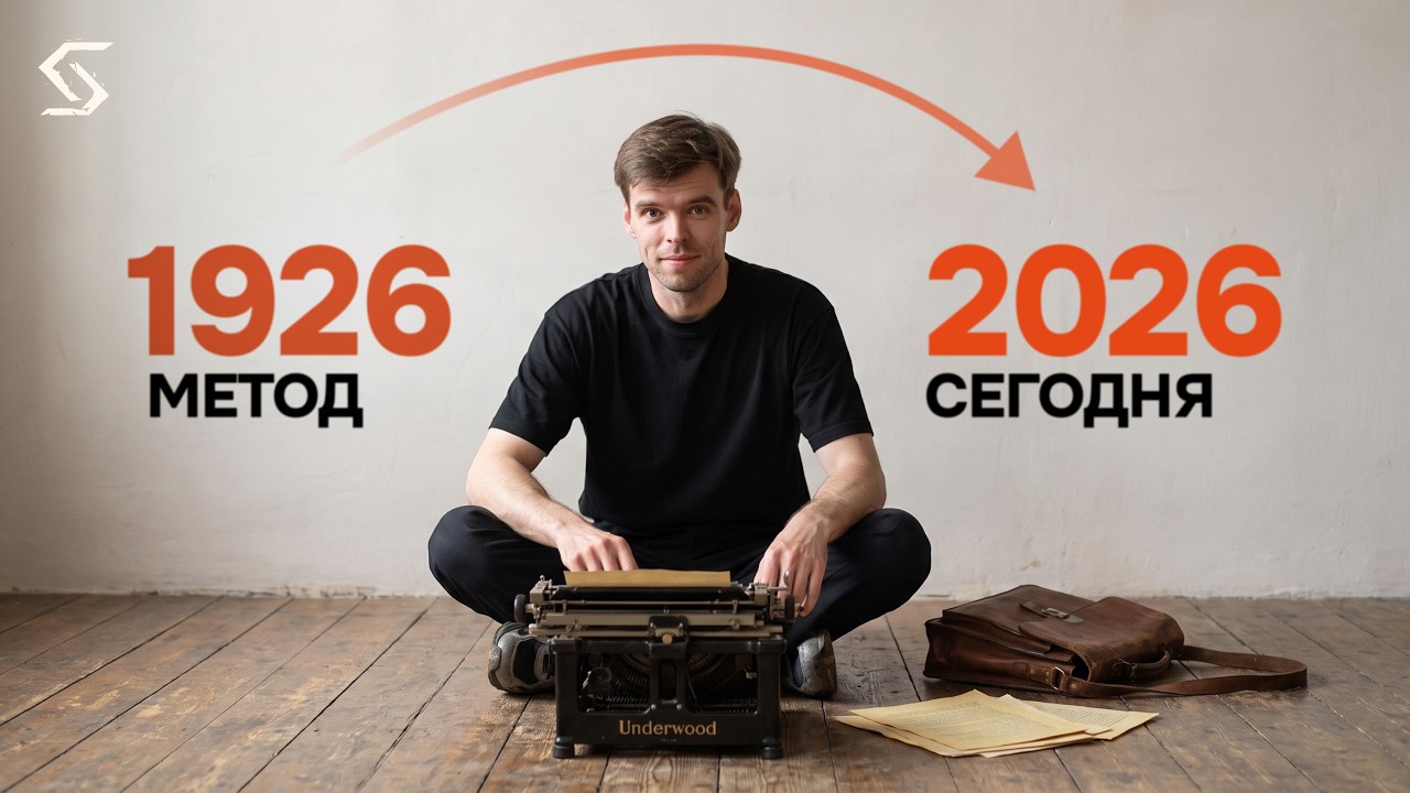 Как писать промпты по методу Маяковского (это работает)