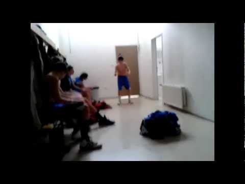 Harlem Shake KK Tolmin