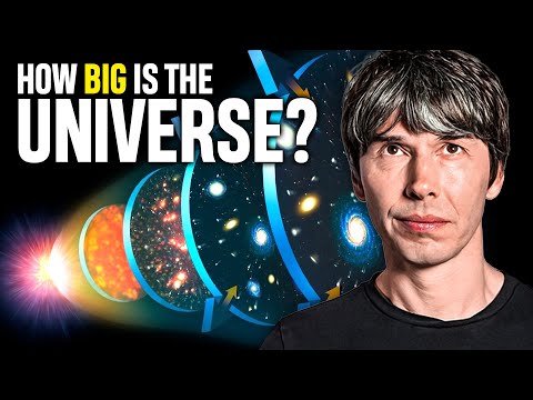 Brian Cox on The Mind-Blowing Scale of The Cosmos